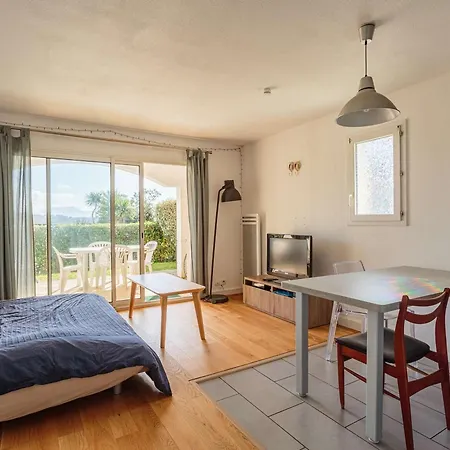 Apartman Cosy Avec Piscine, Proche Plage Et Golf A - Fr-1-3-614 *