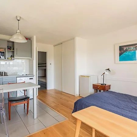 Cosy Avec Piscine, Proche Plage Et Golf A - Fr-1-3-614 Biarritz