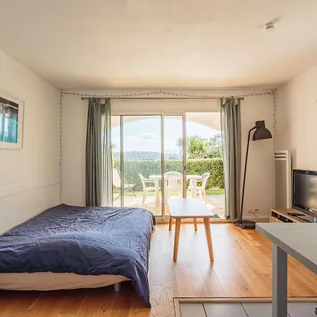 Apartment Cosy Avec Piscine, Proche Plage Et Golf A - Fr-1-3-614 *